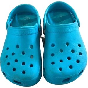 CROCS Womens Classic Clog Water Shoes